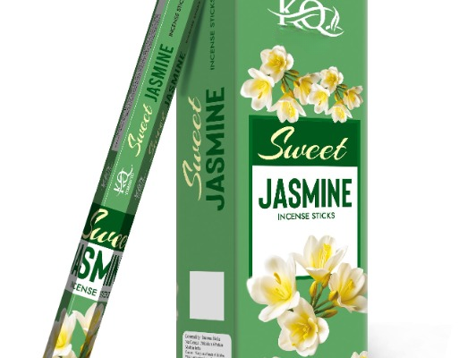 Sweet Jasmine Incense Sticks