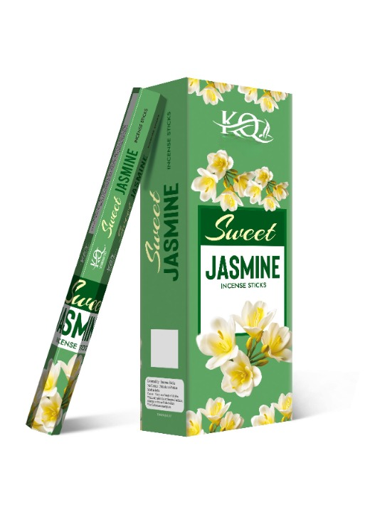 Sweet Jasmine Incense Sticks
