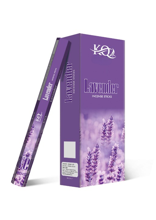 Lavender Incense Sticks