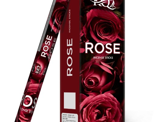 Rose Incense Sticks