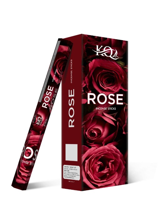 Rose Incense Sticks