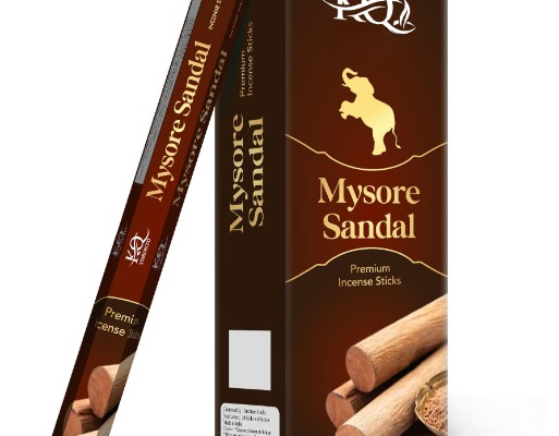 Mysore Sandal Incense Sticks
