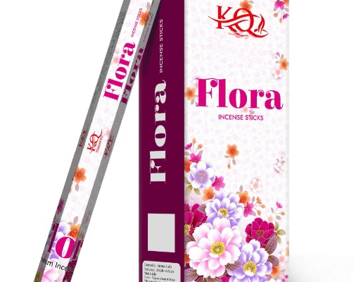 Flora Incense Sticks