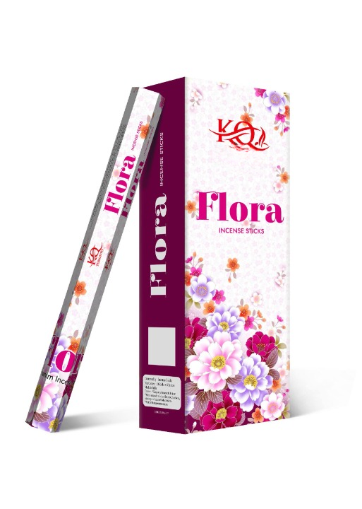 Flora Incense Sticks