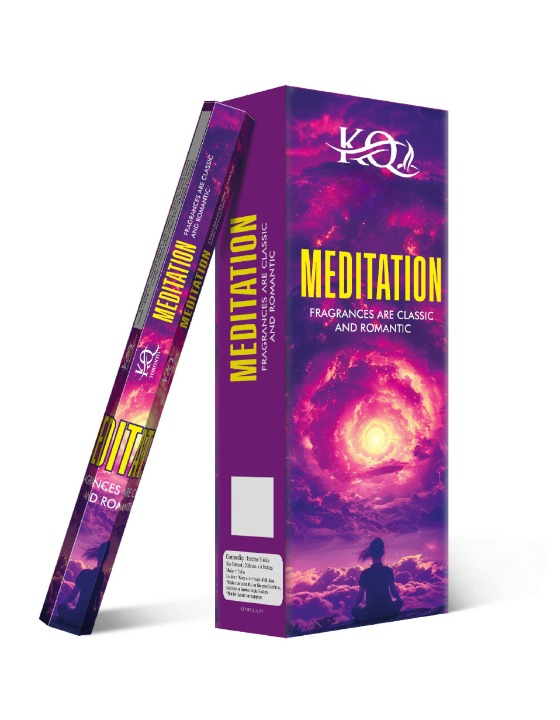 Meditation Incense Sticks