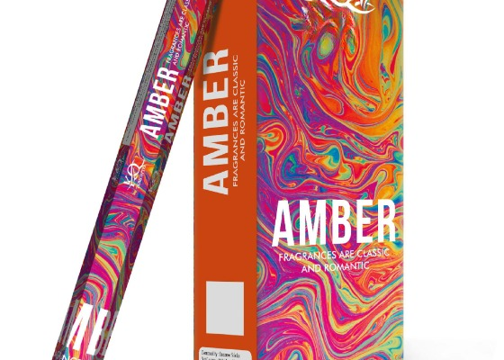 Amber Incense Sticks