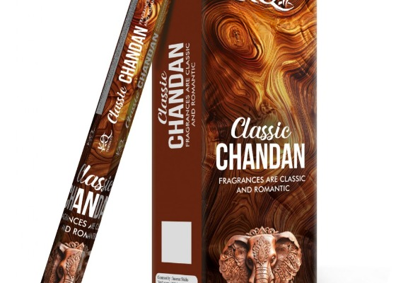 Classic Chandan Incense Sticks