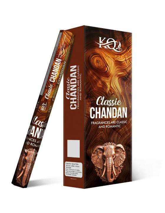 Classic Chandan Incense Sticks