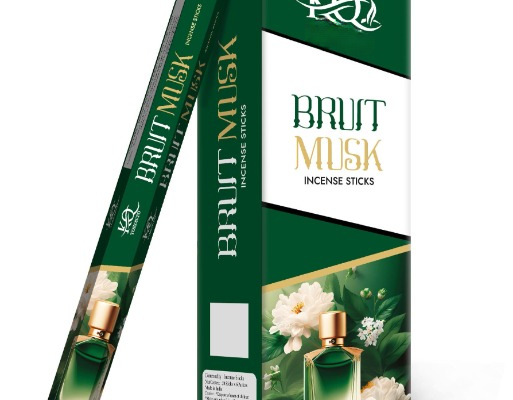 Bruit Musk Incense Sticks