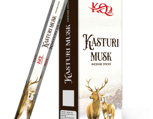 Kasturi Musk Incense Sticks