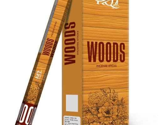 Woods Incense Sticks