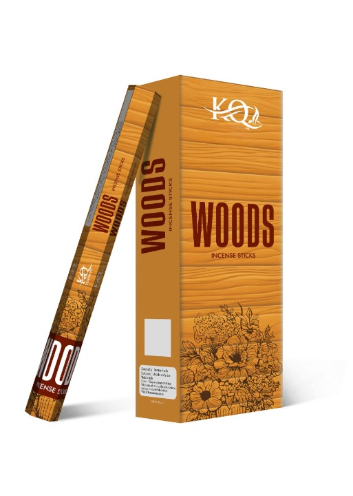 Woods Incense Sticks